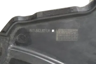 A4 8K A5 8T Unterfahrschutz Dämpfung Schutz unter Motor 8K1863821H aus NEUWAGEN - Bild 4