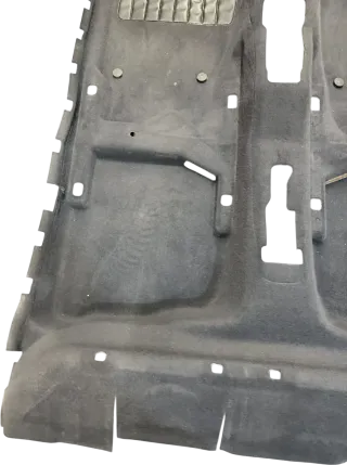 Seat Ibiza 6L Teppich Innenraumteppich Innen Boden Bodenbelag 6Q1863367G 1JF - Bild 2
