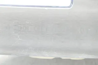 VW Polo 6N2 Stoßstange hinten Heckstoßstange Stoßfänger schwarz L041 - Bild 9