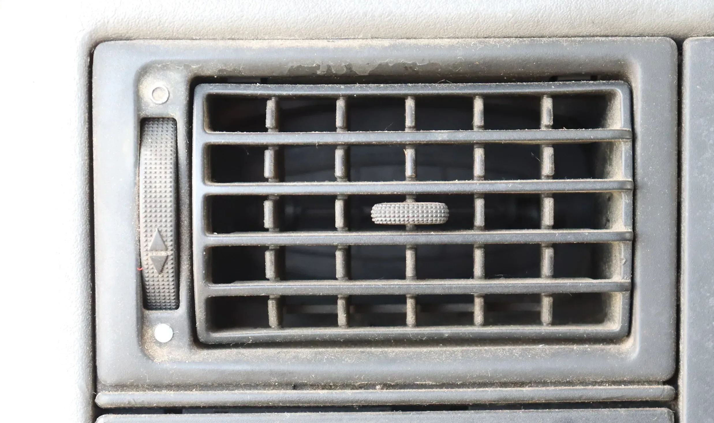 VW T4 Lüftungsdüse Düse Lüftung vorne links oder rechts - Bild 1