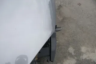 VW Golf 5 V 1K Kombi Jetta Motorhaube Haube Klappe vorne grau LA7T - Mängel - Bild 7