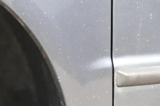 Skoda Fabia 6Y Kotflügel vorne links grau LF7V auch Kombi - Bild 7