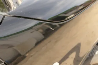 VW Lupo Kotflügel vorne rechts schwarz L041 uni 159831 - Bild 4