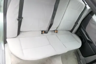 Audi 80 Limousine Sitz Rückbank Rücksitzbank hinten grau d - Bild 7