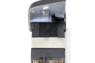VW New Beetle 9C Sitz Sitzheizung Schalter rechts 1C0963564B 20H Knopf original - Bild 3