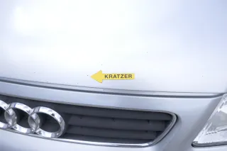Audi A3 8L Motorhaube Frontklappe Haube silber LY7M grau auch für Facelift - Bild 7