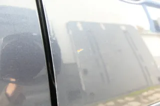 VW Golf 5 V 1K Tür vorne rechts Beifahrertür 4/5-Türer blau grau LC5F TÜRBLATT - Bild 7