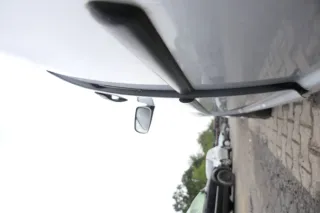 VW Golf 4 Tür vorne links Fahrertür 2/3-Türer silber LA7W ohneAnbauteile - Bild 3