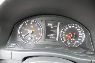 VW Golf 6 5M Plus Tacho Tachometer Kombiinstrument 5M0920862 21.000KM - Bild 1