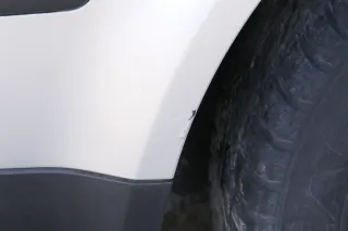 VW Passat 3BG Kombi Variant Stoßstange hinten Heckstoßstange LA7W grau silber - Bild 2