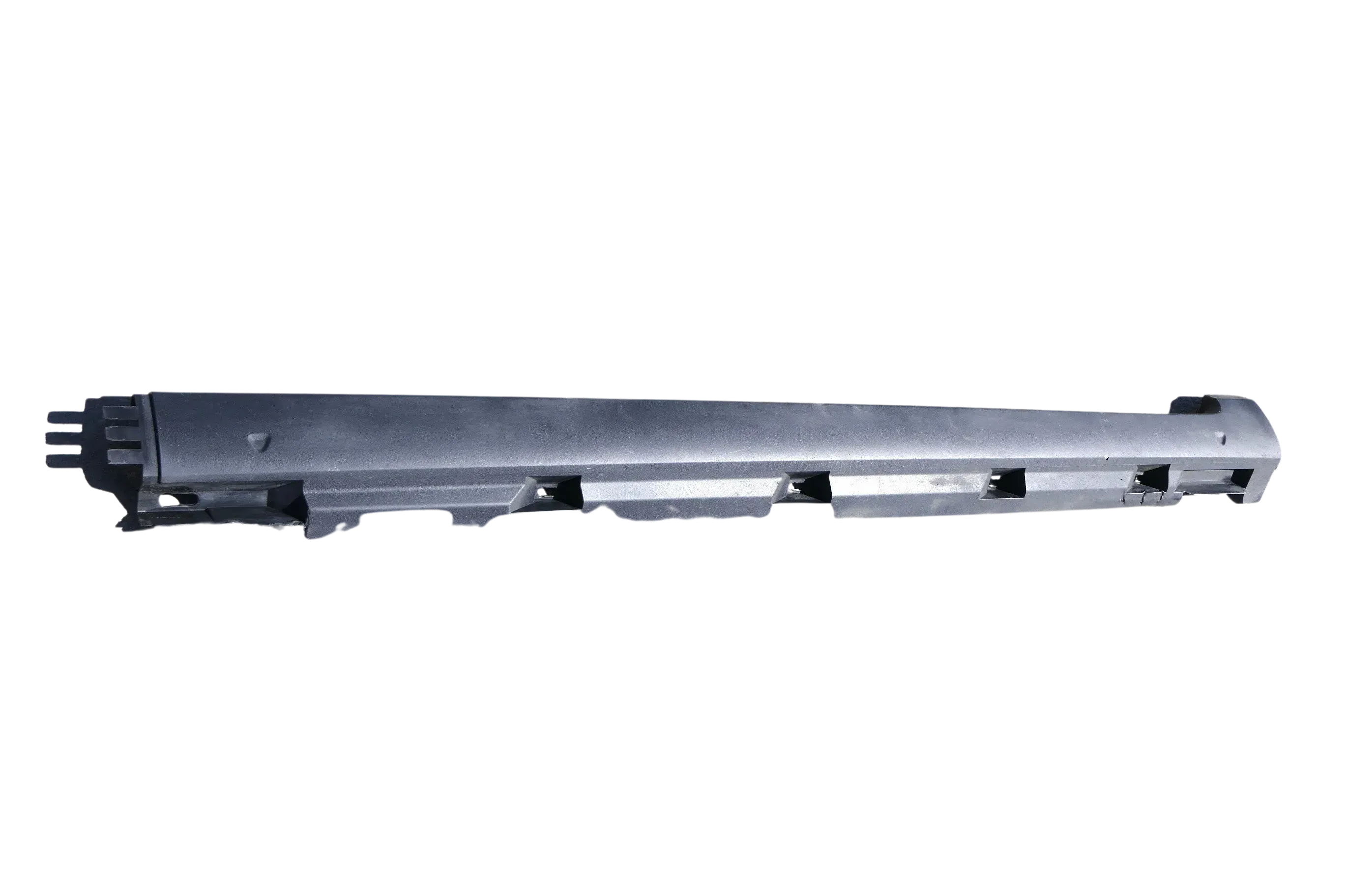 VW Passat 3C Schwellerverkleidung rechts Schweller 3C0853856B Unterholm - Bild 1