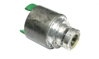 Audi A4 8E Allrad Getriebe Automatik EZB 2,5 TDI Magnetventil grün 01V927331A - Bild 3