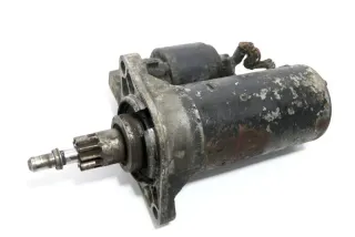 VW Golf 4 Sharan Anlasser Starter 5 Gang 02A911023H V6 2,8 AAA - Bild 2