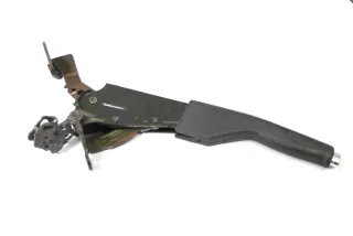 VW Passat 3BG Handbremse Feststellbremse schwarz Leder - Bild 1