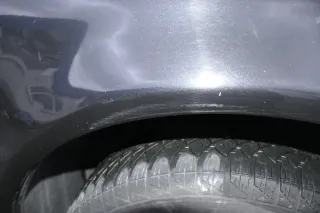 Skoda Octavia 1U Kotflügel vorne rechts schwarz LF9R black magic auch Kombi - Bild 6