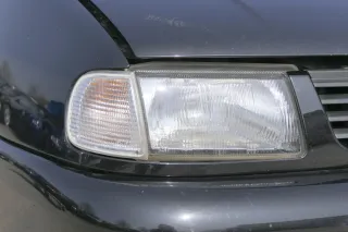 VW Polo 6K 6KV Kombi Classic Caddy 9K Scheinwerfer rechts vorne mit Blinker - Bild 1