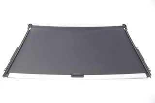 VW Scirocco 3 Sonnenschutz Rollo für Panoramadach Sonnendach R-line schwarz - Bild 5