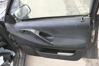 VW Passat 3A Variant Türverkleidung Verkleidung Tür vorne hinten links schwarz K - Bild 7