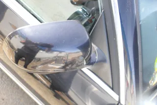 VW Passat 3B 3BG elektrischer Spiegel Außenspiegel rechts Glas schwarz LC9Z - Bild 4