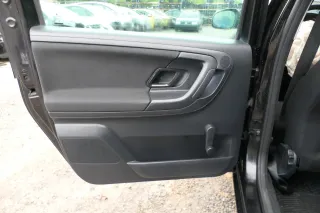 1 x Skoda Roomster 5J Türverkleidung Verkleidung Tür hinten links - Bild 1