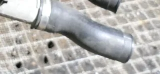 A4 8E B6 Schlauch Rohr Ladeluft 2,5 TDI AKE AYM 8E0145838B - Bild 1