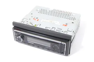 VW Golf 4 Bora T5 T4 Radio CD Blaupunkt Player  London 120 CD USP - Bild 1