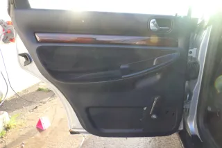 1x Audi A4 B5 Türverkleidung Verkleidung Tür hinten links - Bild 1