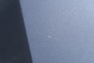 Skoda Fabia 5J Roomster Motorhaube Haube Klappe vorne grau LF8J - Bild 4