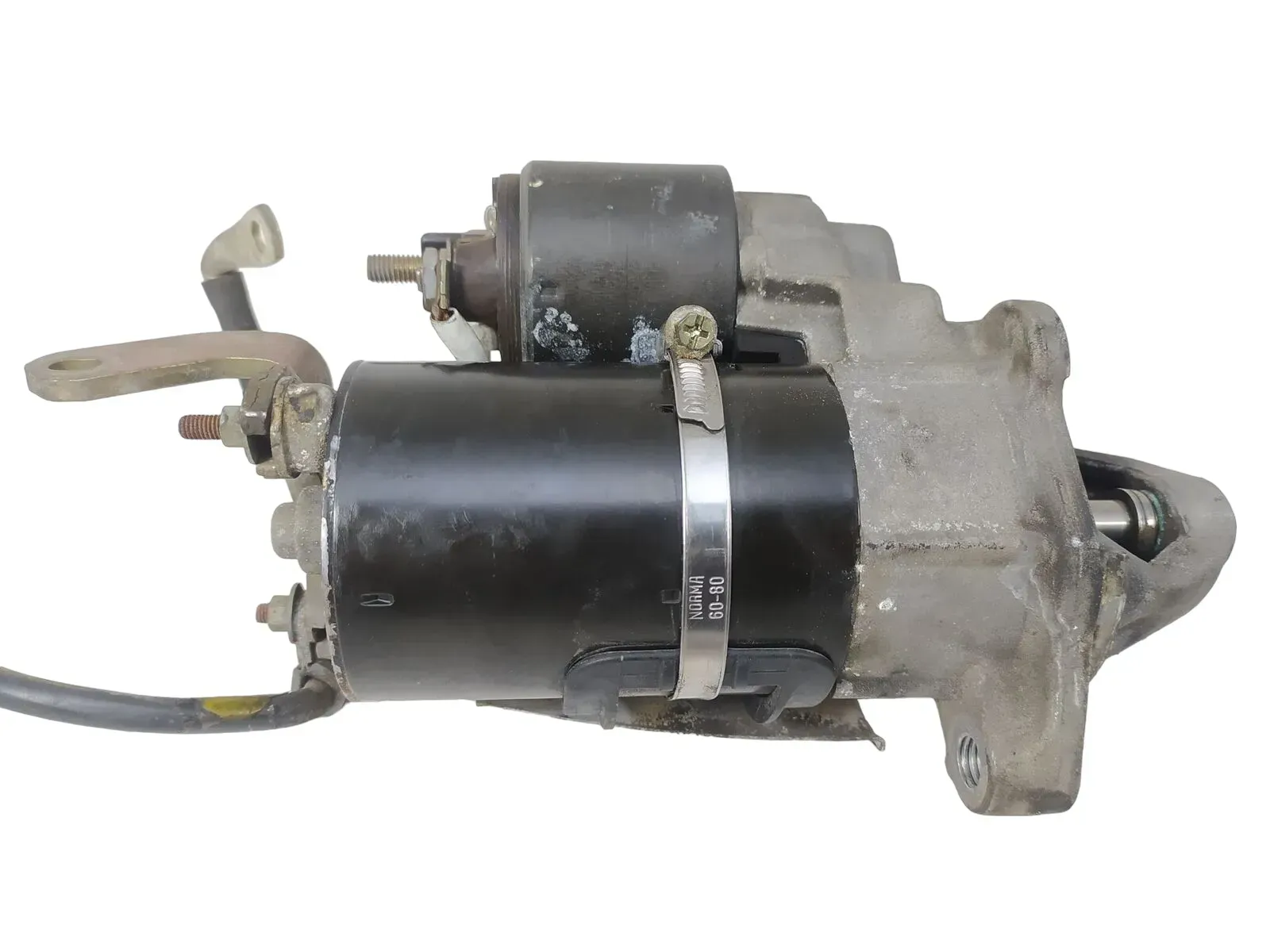 VW Passat 3BG Audi A4 8E Anlasser Starter 06B911023A Benziner 2,0 96kw ALT - Bild 1