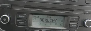 Skoda Citigo Radio Stereo CD 1ST035156 1ST 035 156 - Bild 2