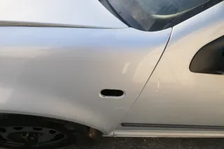 VW Golf 4 1J Kotflügel vorne links silber LB7Z - Bild 6