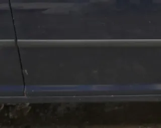 VW Golf 4 Bora Tür vorne rechts Beifahrertür 4/5-Türer + Kombi blau LA5G - Bild 3