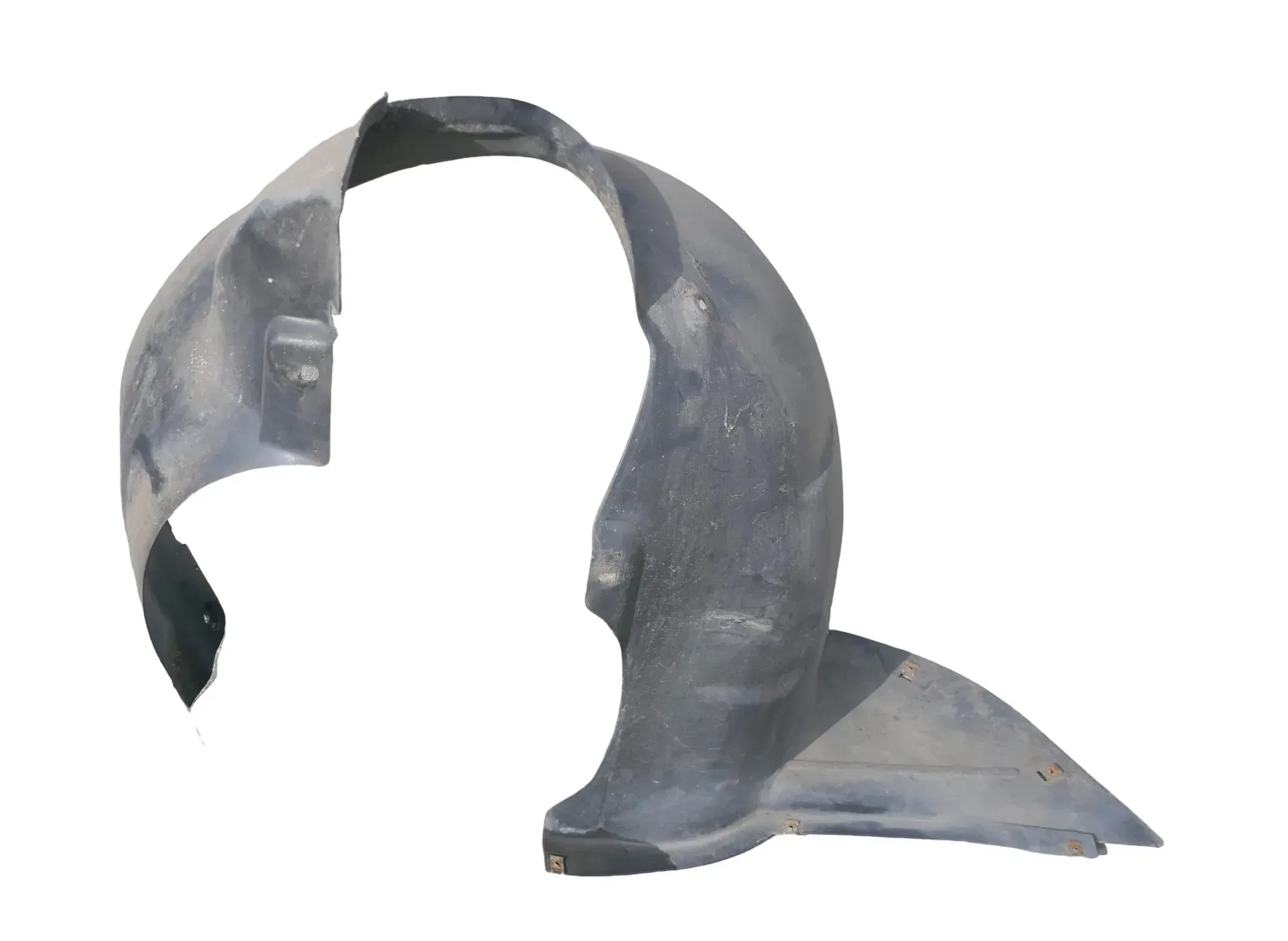 VW Fox 5Z Radhausschale Radhaus vorne links 5Z0909957G - Bild 1