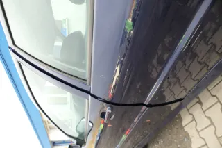 VW Polo 6N 6N2 Tür vorne links Fahrertür 4/5-Türer blau LB5N ohneAnbauteile - Bild 11