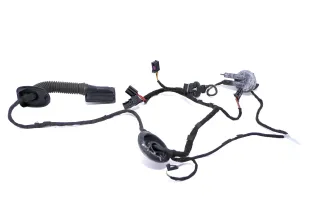 Audi A4 8K Kabelbaum Tür Türkabelbaum ZV hinten links 8K0971687AE - Bild 2