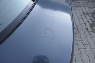 Skoda Octavia 1U Heckklappe hinten Kofferraumklappe grau LF7S L8L8 Limousine - Bild 8
