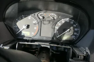 Skoda Fabia 6Y Tacho Tachometer Kombiinstrument 6Y0920870L 114.000km BBY BKY - Bild 1