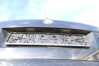 Skoda Fabia 6Y6 Schrägheck Heckklappe Kofferraumklappe hinten schwarz LF9R - Bild 12