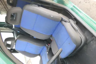 VW Lupo 6X 6E Türdichtung Dichtung Tür vorne links Fahrertür innen - Bild 2