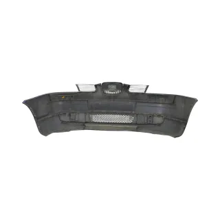 Seat Arosa 6H Stoßstange Frontstoßstange vorne blau LS5N Facelift + Grill - Bild 7