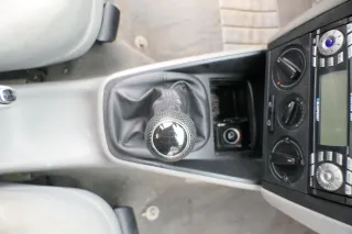 VW Golf 4 Bora Schaltknauf Schaltsack Schaltung Schaltknüppel schwarz Benziner 5 - Bild 2