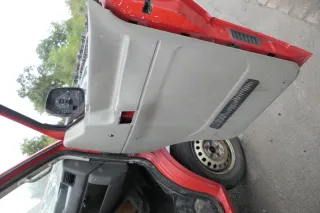 VW T4 Türverkleidung Verkleidung Tür vorne rechts grau Seitenverkleidung Seite I - Bild 3