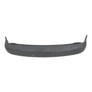 VW Caddy 2K Stoßstange hinten Heckstoßstange Stoßfänger grau graphit PDC - Bild 4