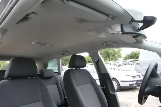 VW Golf 5 + 6 Variant Kombi 1K AJ5 Himmel Dachhimmel Dach oben grau CB CR - Bild 8