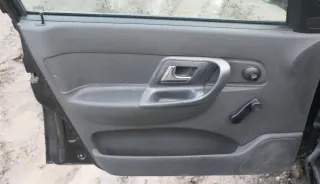 4x Polo Kombi ab Bj.2000 Türverkleidung Verkleidung Tür vorne links hinten Facel - Bild 4