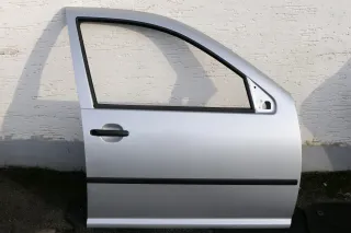 VW Golf 4 Bora Tür vorne rechts Beifahrertür 4/5-Türer & Kombi Vari silber LA7W - Bild 1