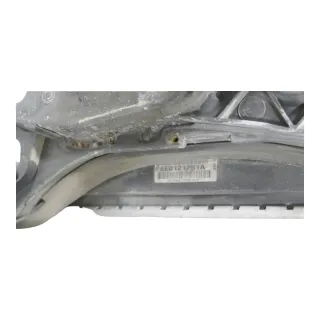 Audi A4 8E B6 1,8T + 4 Zylinder Schloßträger Kühler Klima Träger 8E0805594 Wasse - Bild 5