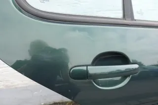 VW Golf 4 Limousine Tür hinten rechts grün LC6M (KEINkombi) - Bild 5