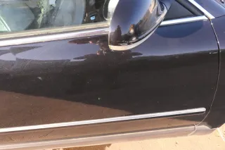VW Passat 3BG elektrischer Spiegel Außenspiegel rechts schwarz LC9X Blinker - Bild 3