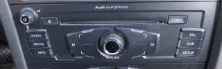 Audi A5 A4 8K B8 Radio CD Player Original symphony 8T1035195H mit Code - Bild 1